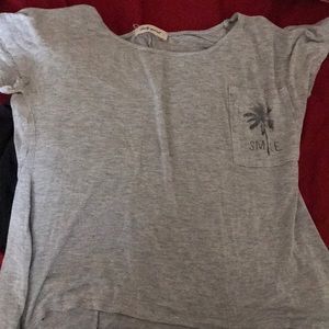 Light, Comfortable Grey Shirt